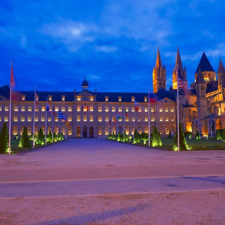 Villa Robs - Appartements Tout Confort, Tv Connectee, Haut Debit, Localisation Ideale - Courts Sejours & Affaires 凯恩 外观 照片