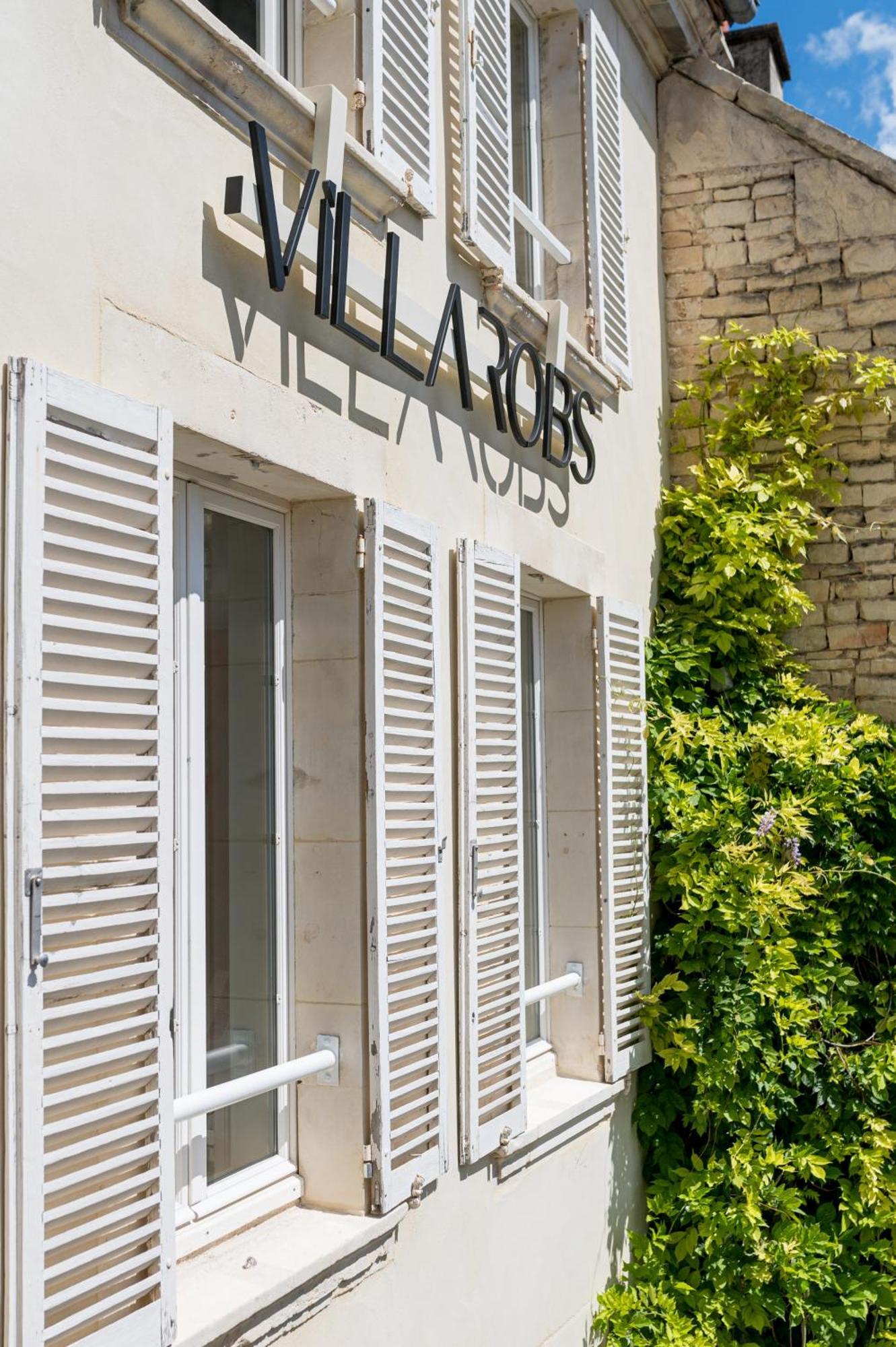 Villa Robs - Appartements Tout Confort, Tv Connectee, Haut Debit, Localisation Ideale - Courts Sejours & Affaires 凯恩 外观 照片