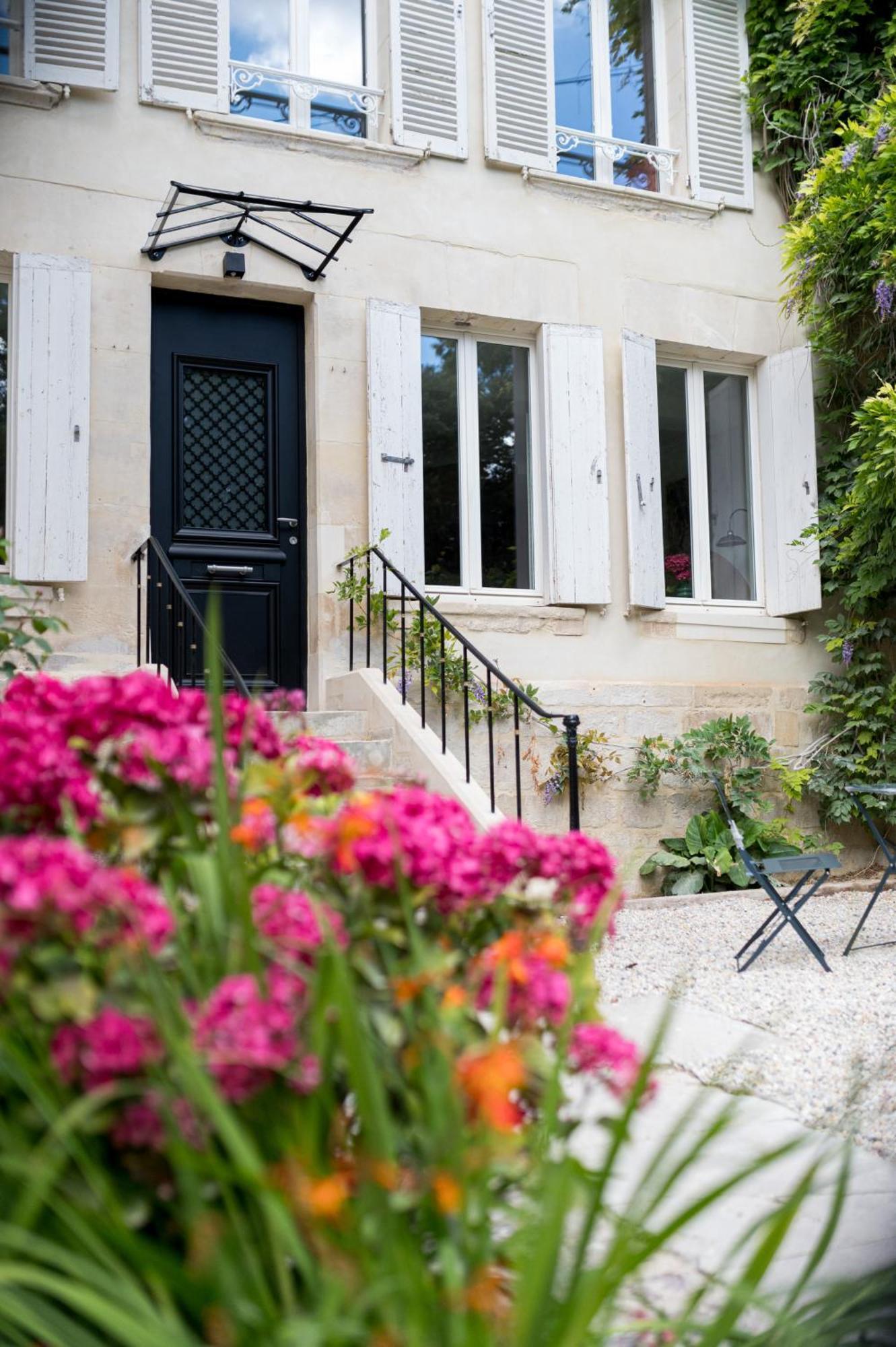 Villa Robs - Appartements Tout Confort, Tv Connectee, Haut Debit, Localisation Ideale - Courts Sejours & Affaires 凯恩 外观 照片