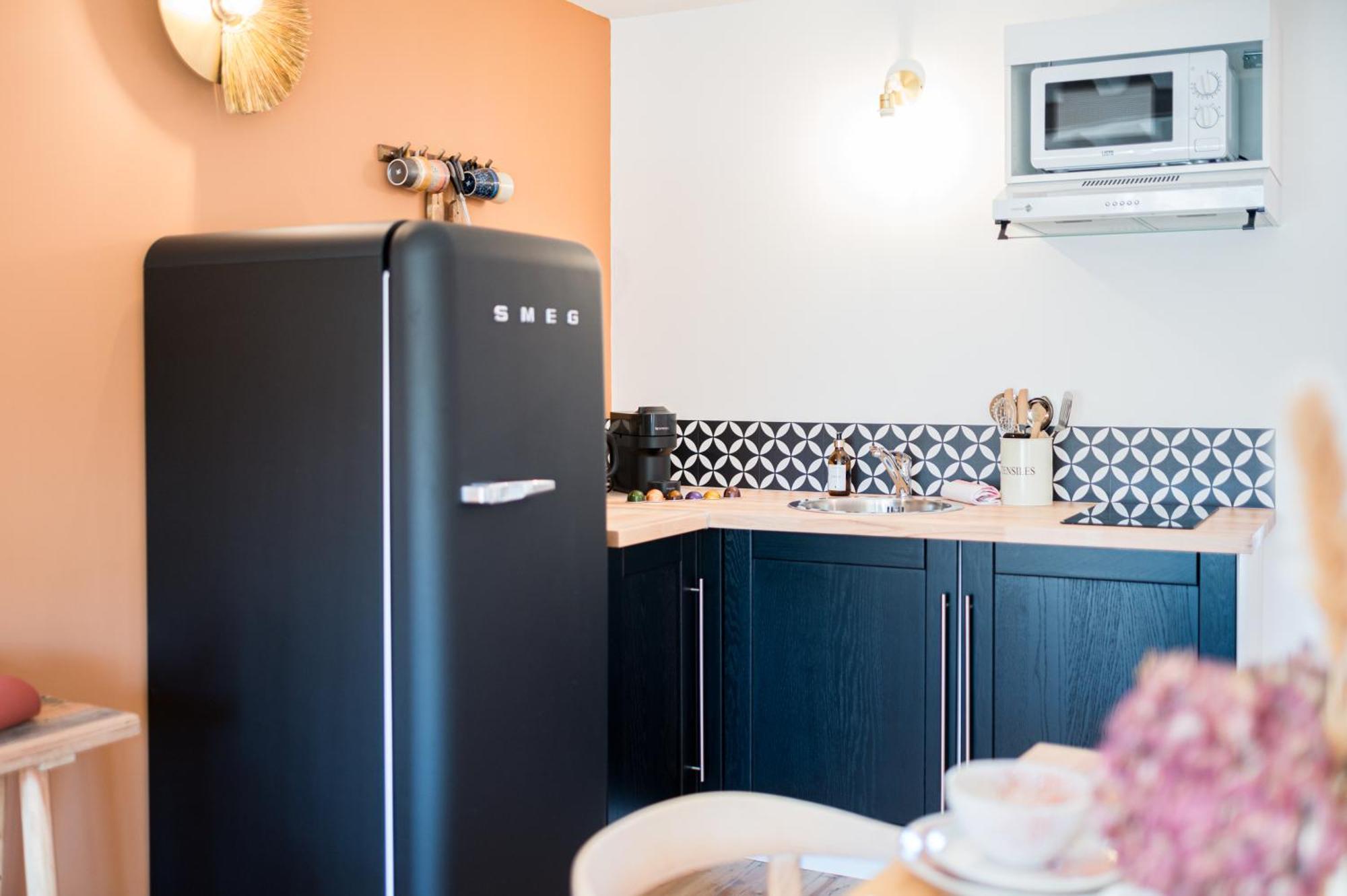 Villa Robs - Appartements Tout Confort, Tv Connectee, Haut Debit, Localisation Ideale - Courts Sejours & Affaires 凯恩 外观 照片