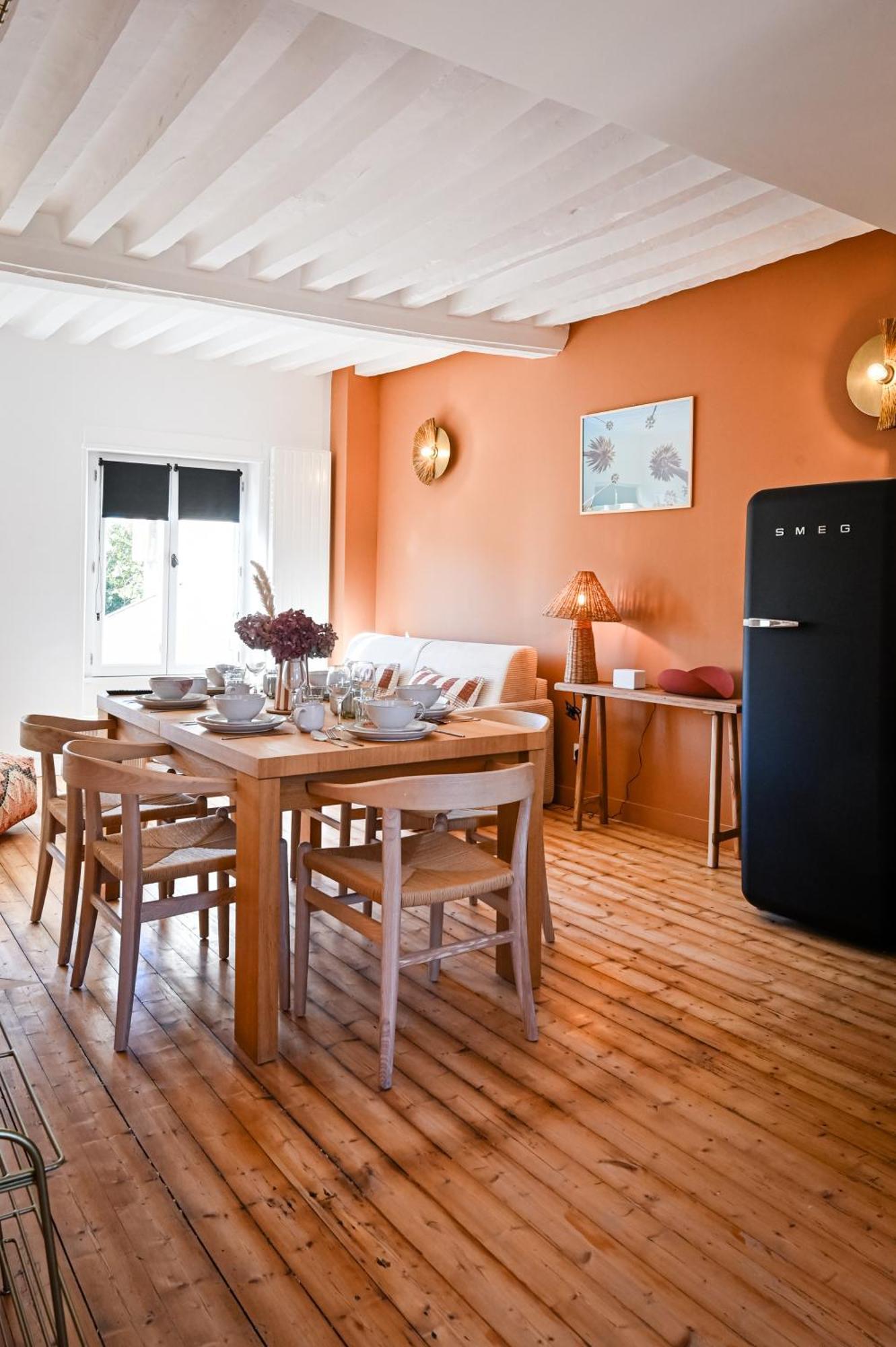 Villa Robs - Appartements Tout Confort, Tv Connectee, Haut Debit, Localisation Ideale - Courts Sejours & Affaires 凯恩 外观 照片