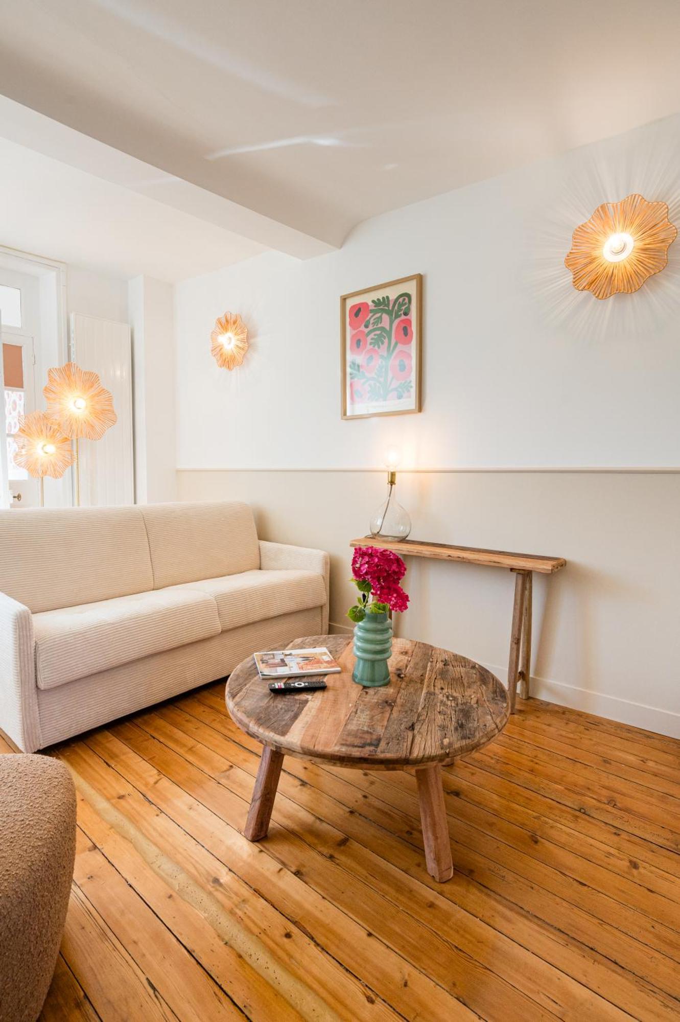Villa Robs - Appartements Tout Confort, Tv Connectee, Haut Debit, Localisation Ideale - Courts Sejours & Affaires 凯恩 外观 照片
