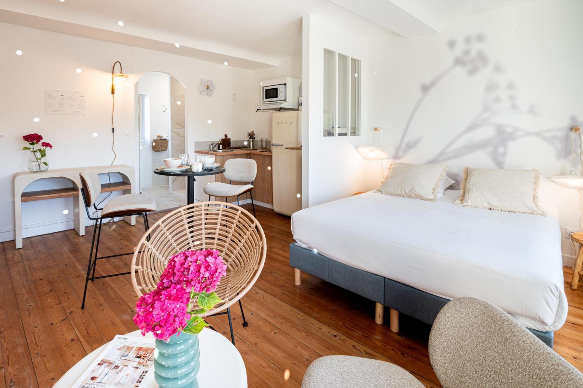 Villa Robs - Appartements Tout Confort, Tv Connectee, Haut Debit, Localisation Ideale - Courts Sejours & Affaires 凯恩 外观 照片
