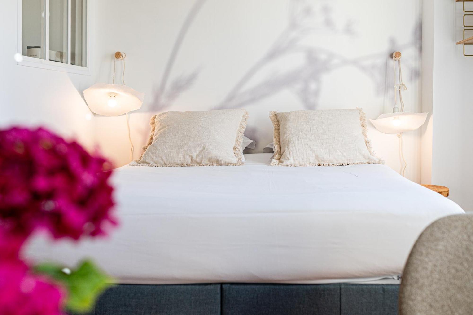Villa Robs - Appartements Tout Confort, Tv Connectee, Haut Debit, Localisation Ideale - Courts Sejours & Affaires 凯恩 外观 照片