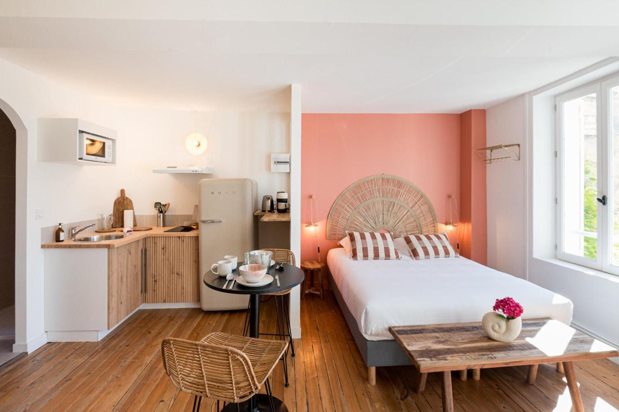 Villa Robs - Appartements Tout Confort, Tv Connectee, Haut Debit, Localisation Ideale - Courts Sejours & Affaires 凯恩 外观 照片