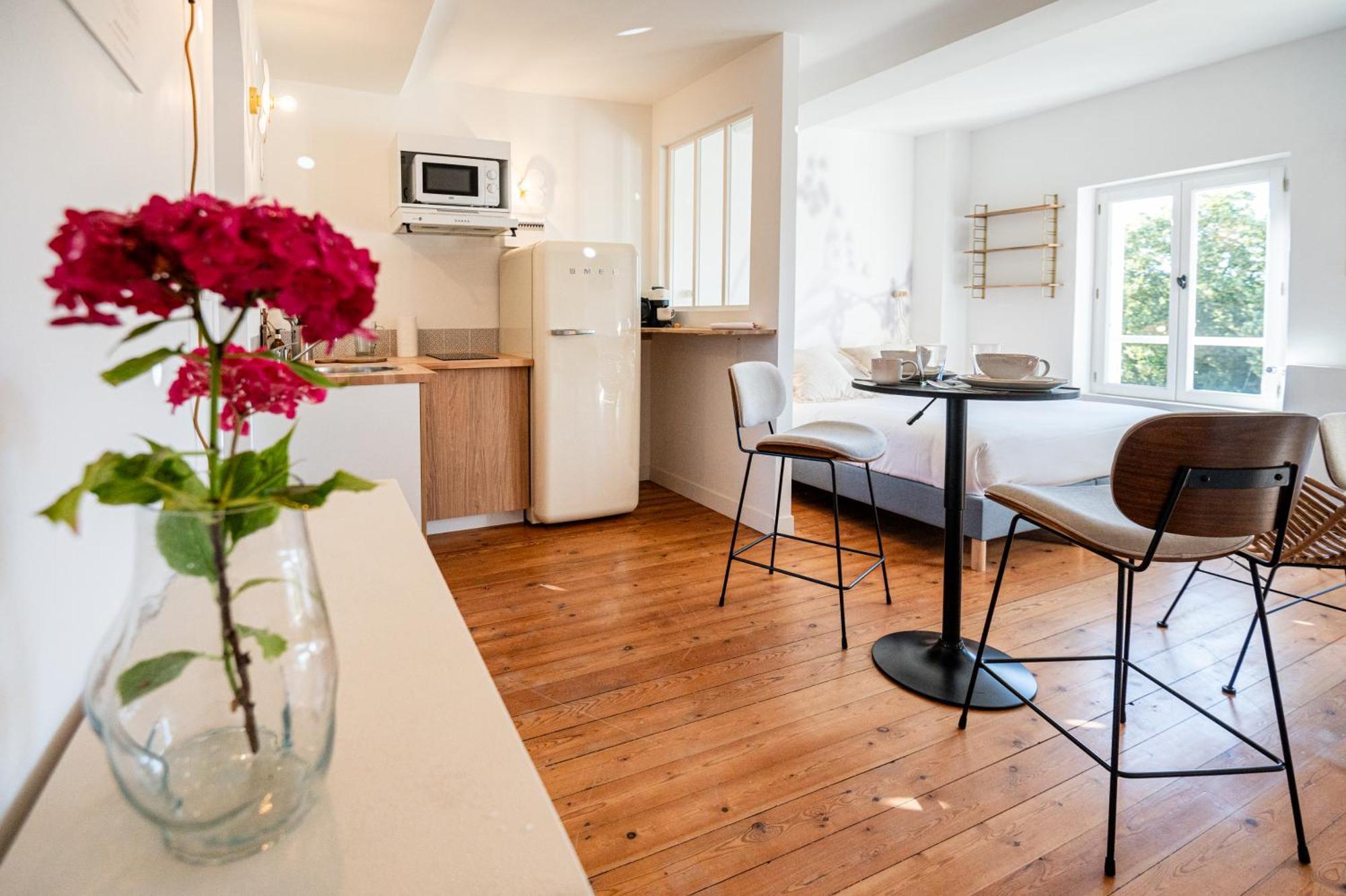 Villa Robs - Appartements Tout Confort, Tv Connectee, Haut Debit, Localisation Ideale - Courts Sejours & Affaires 凯恩 外观 照片