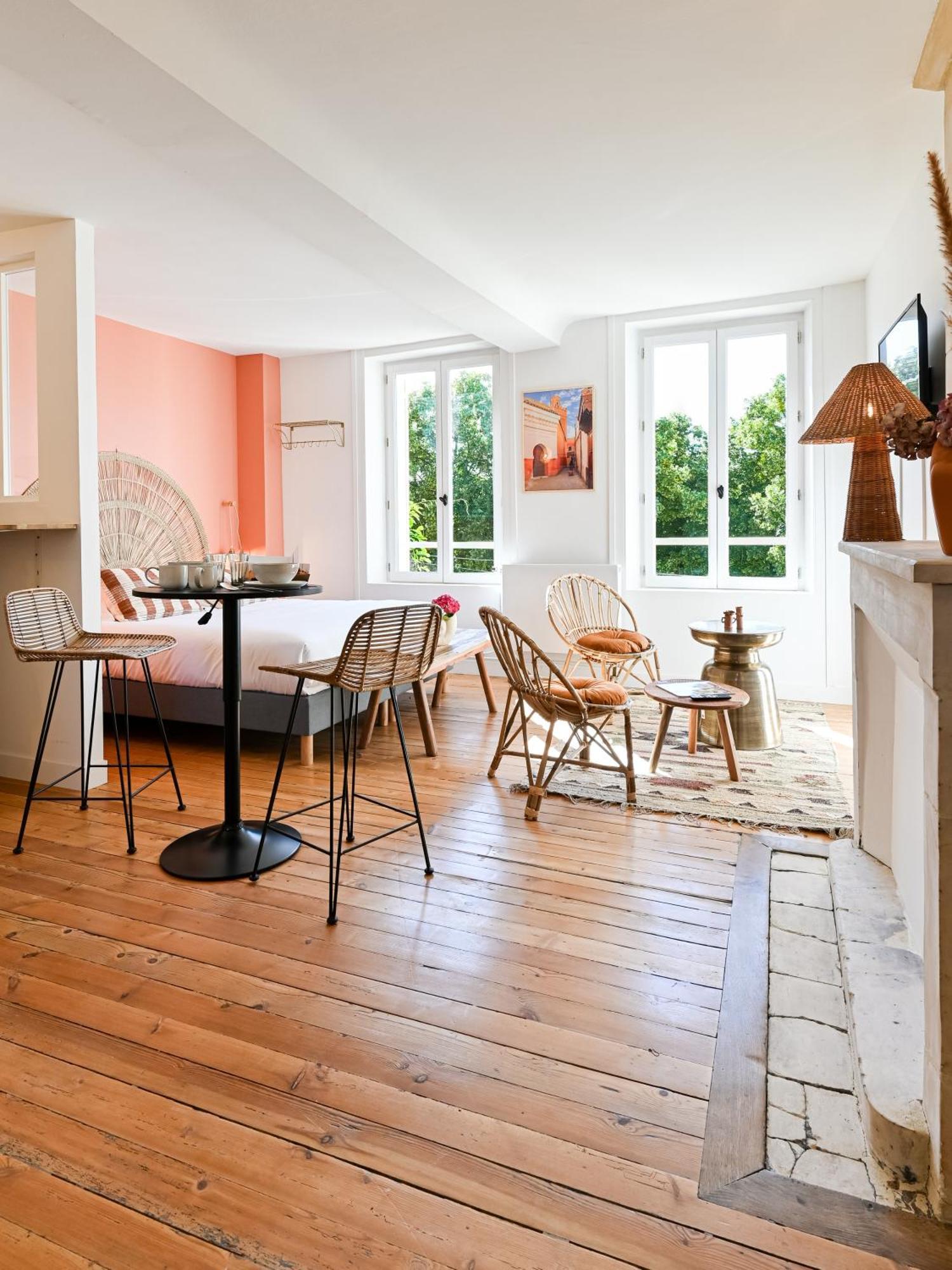 Villa Robs - Appartements Tout Confort, Tv Connectee, Haut Debit, Localisation Ideale - Courts Sejours & Affaires 凯恩 外观 照片