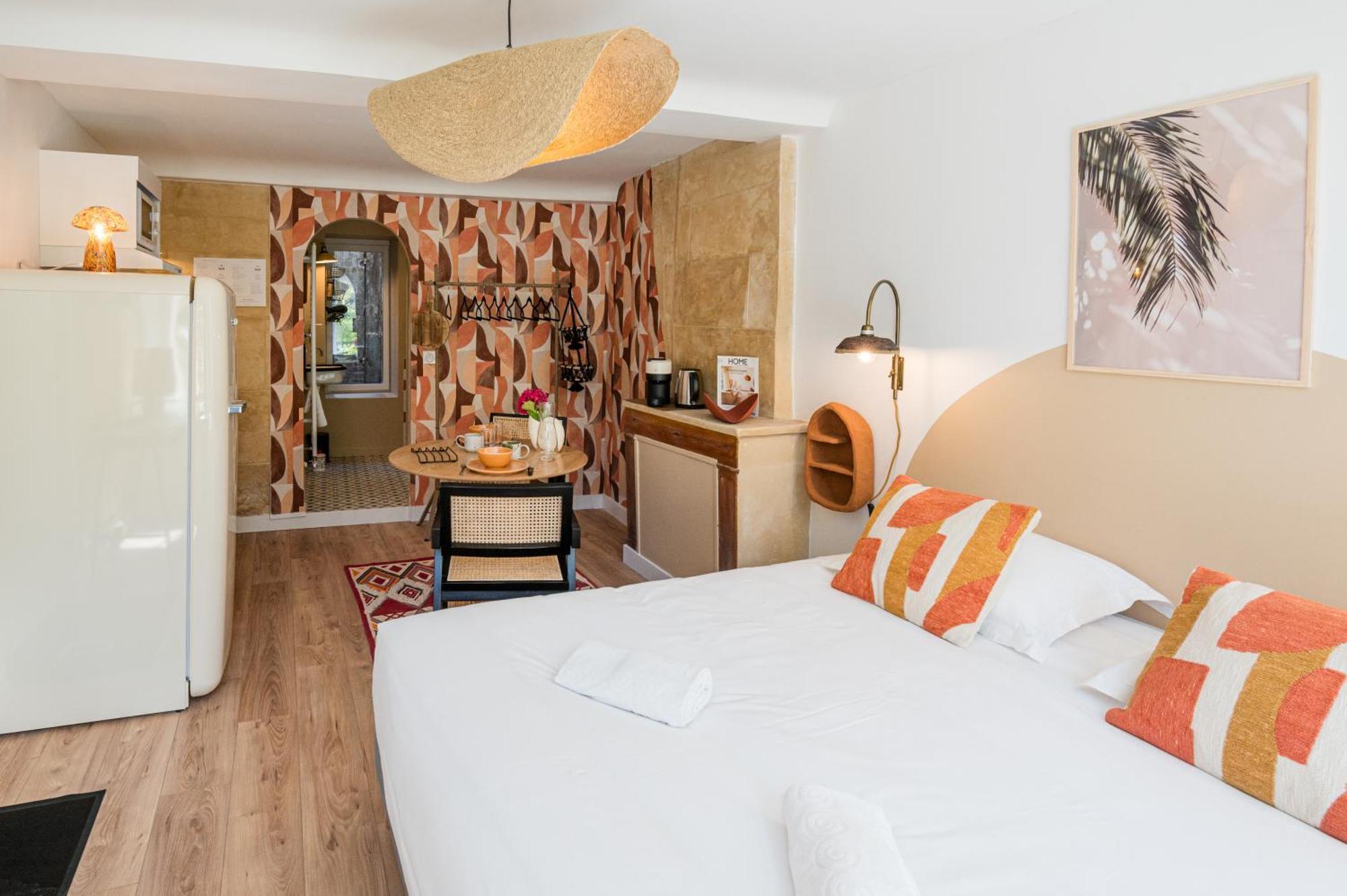 Villa Robs - Appartements Tout Confort, Tv Connectee, Haut Debit, Localisation Ideale - Courts Sejours & Affaires 凯恩 外观 照片